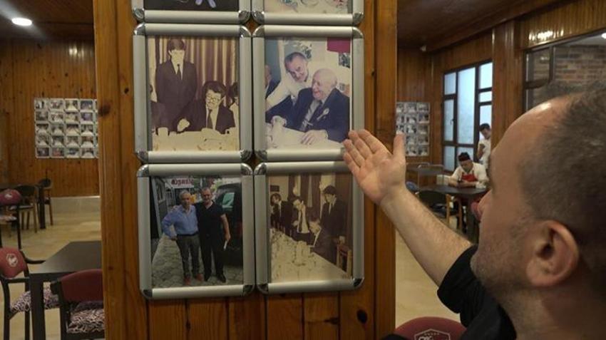 Rize'ye giden herkesin uğrak mekanı yıllara meydan okuyor
