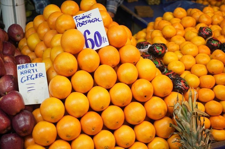 Meyvenin fiyatı düştü! Vatandaş C vitaminine doyacak