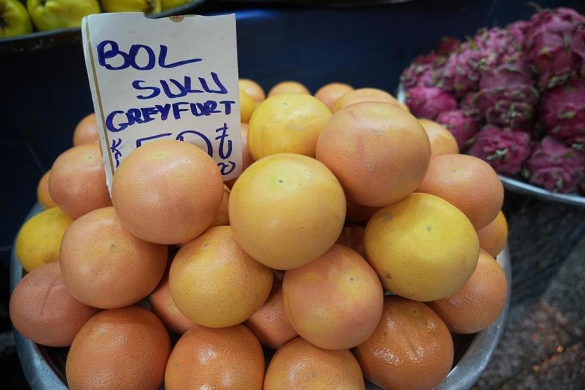 Meyvenin fiyatı düştü! Vatandaş C vitaminine doyacak