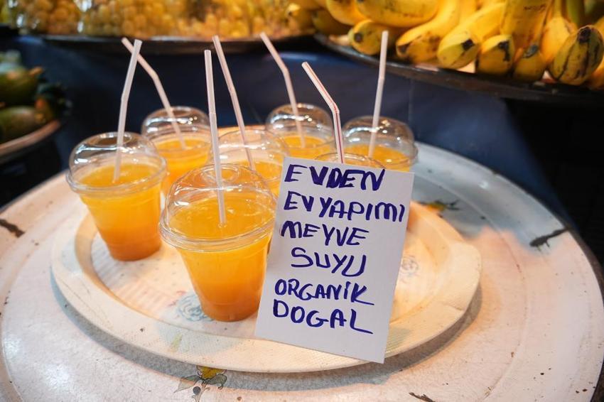 Meyvenin fiyatı düştü! Vatandaş C vitaminine doyacak