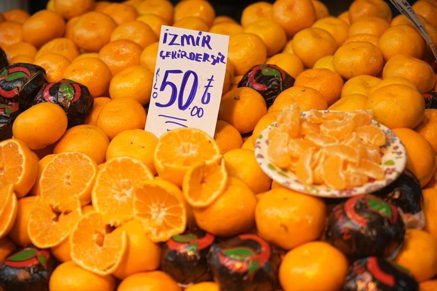 Meyvenin fiyatı düştü! Vatandaş C vitaminine doyacak
