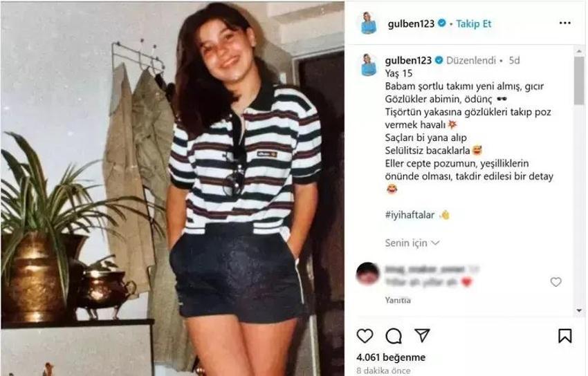 Yıldız Tilbe paylaştı, takipçileri buna düştü! 'Kim bu güzellik?'
