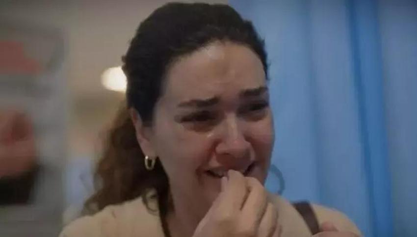 Bergüzar Korel'den Annem Ankara Zuhal'e mesaj var!