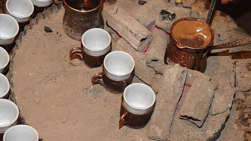 Gaziantep'te kış aylarının vazgeçilmezi! Doğal şifa kaynağı, yoğun talep görüyor 
