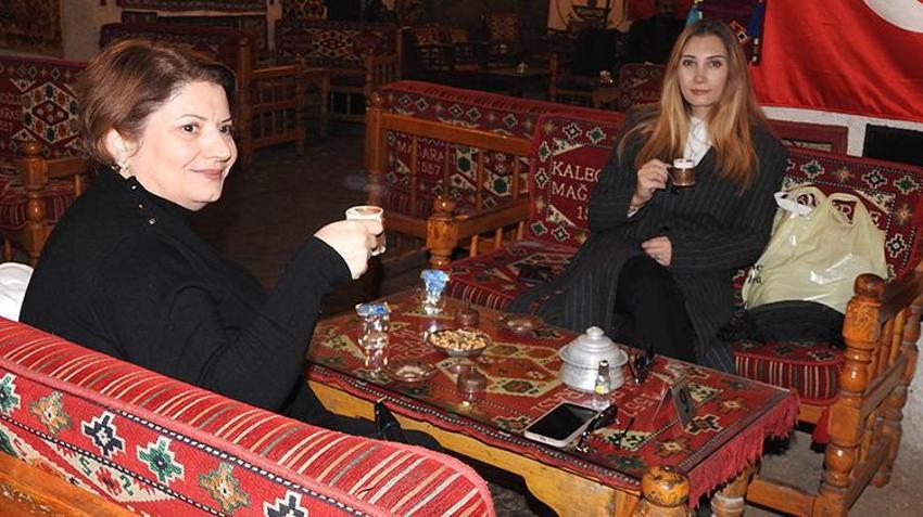 Gaziantep'te kış aylarının vazgeçilmezi! Doğal şifa kaynağı, yoğun talep görüyor 