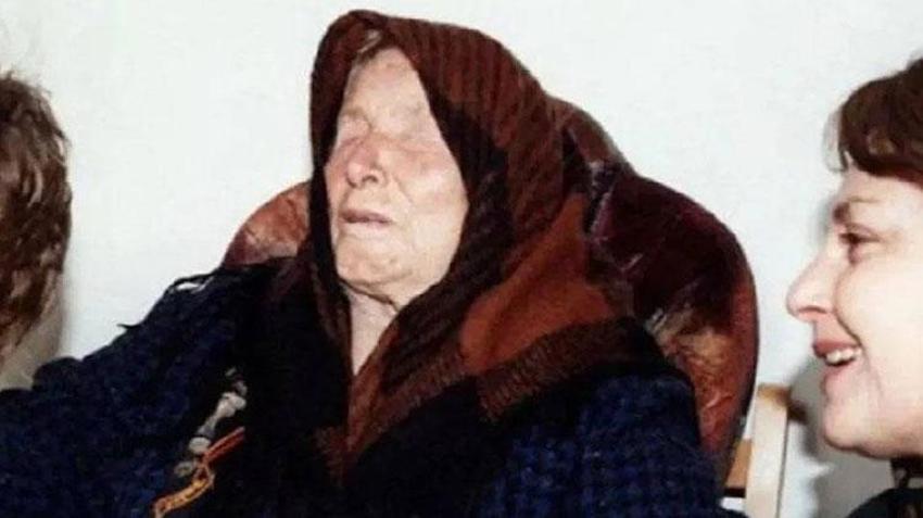 Ünlü kahin Baba Vanga'nın 2025 kehaneti gerçek oldu! İnsanlığın çöküşü başlıyor, zaman çizelgesi gündem oldu 