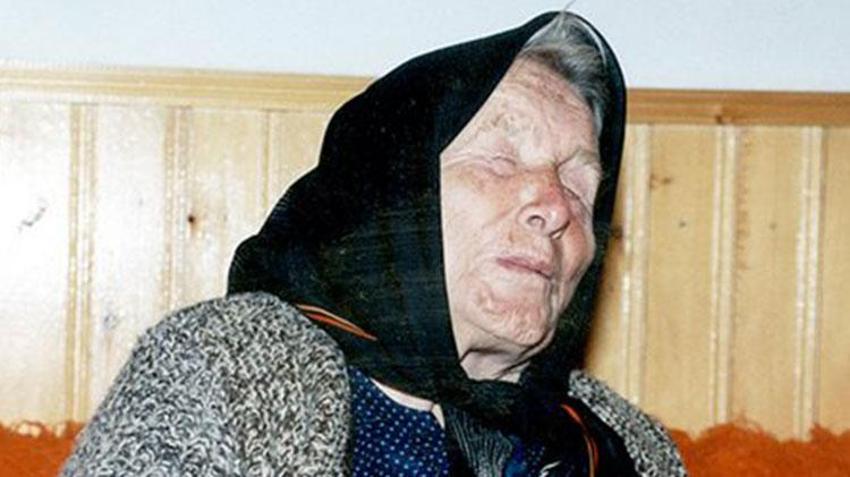 Ünlü kahin Baba Vanga'nın 2025 kehaneti gerçek oldu! İnsanlığın çöküşü başlıyor, zaman çizelgesi gündem oldu 