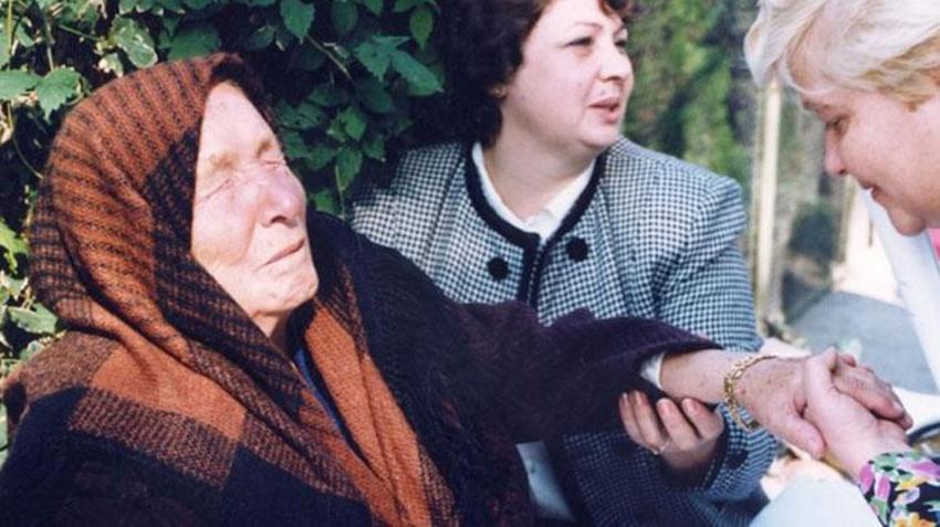 Ünlü kahin Baba Vanga'nın 2025 kehaneti gerçek oldu! İnsanlığın çöküşü başlıyor, zaman çizelgesi gündem oldu 