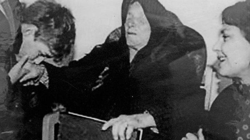 Ünlü kahin Baba Vanga'nın 2025 kehaneti gerçek oldu! İnsanlığın çöküşü başlıyor, zaman çizelgesi gündem oldu 