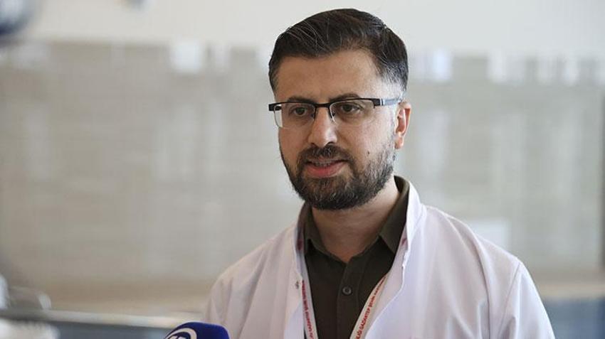 Gaziantep Şehir Hastanesi'nde otel konforunda hidroterapi tedavisi uygulanıyor