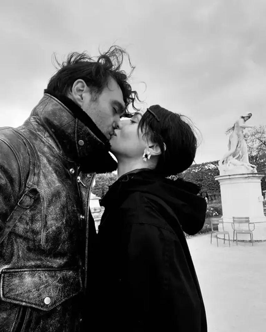 Birce Akalay itiraf etti! Aradığı aşkı Hakan Kurtaş'ta buldu