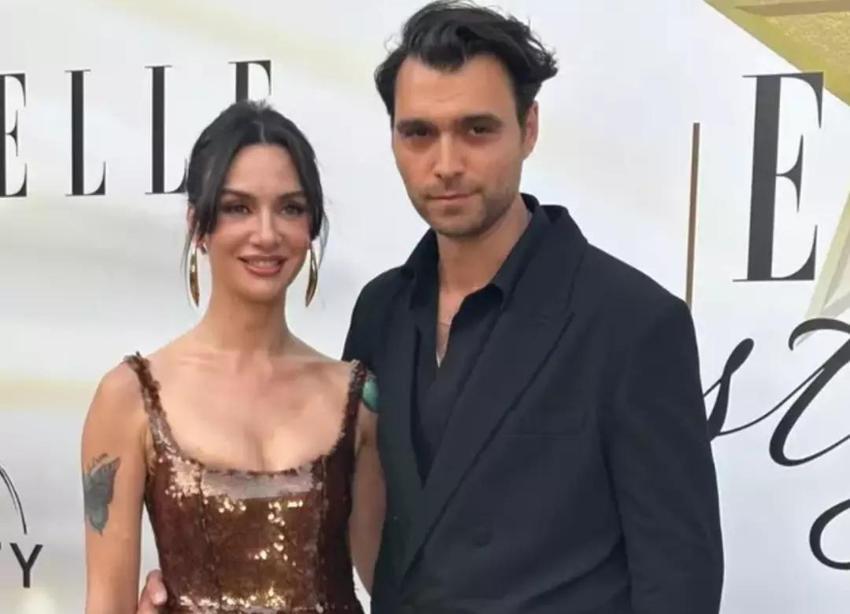 Birce Akalay itiraf etti! Aradığı aşkı Hakan Kurtaş'ta buldu