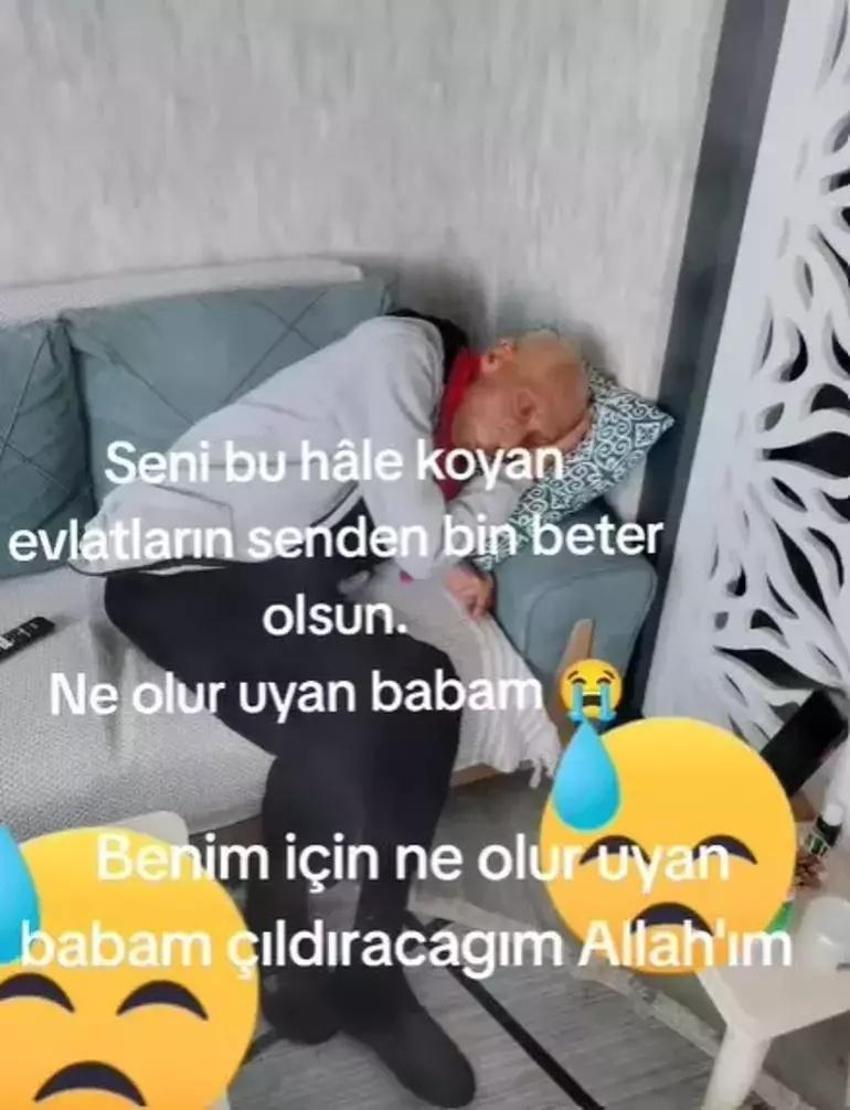 Ankaralı Turgut'tan kötü haber! Yürek burkan sözler: Beni bırakma baba