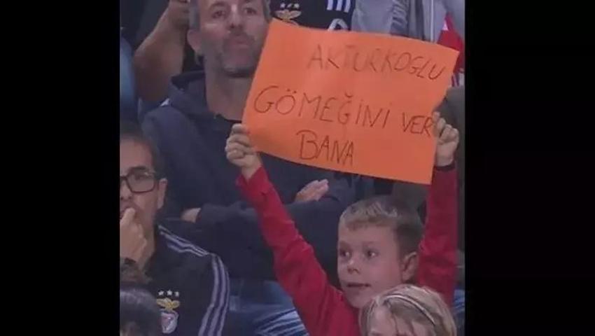 Kerem Aktürkoğlu yine gönülleri fethetti!