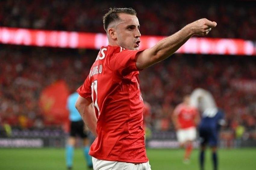 Kerem Aktürkoğlu yine gönülleri fethetti!