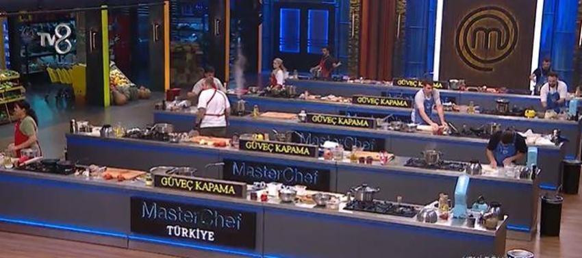 Masterchef'te ilk eleme adayı belli oldu! Danilo Şef yarışmacılara ceza verdi