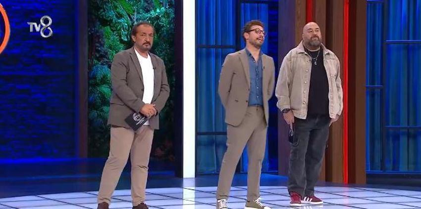 Masterchef'te ilk eleme adayı belli oldu! Danilo Şef yarışmacılara ceza verdi