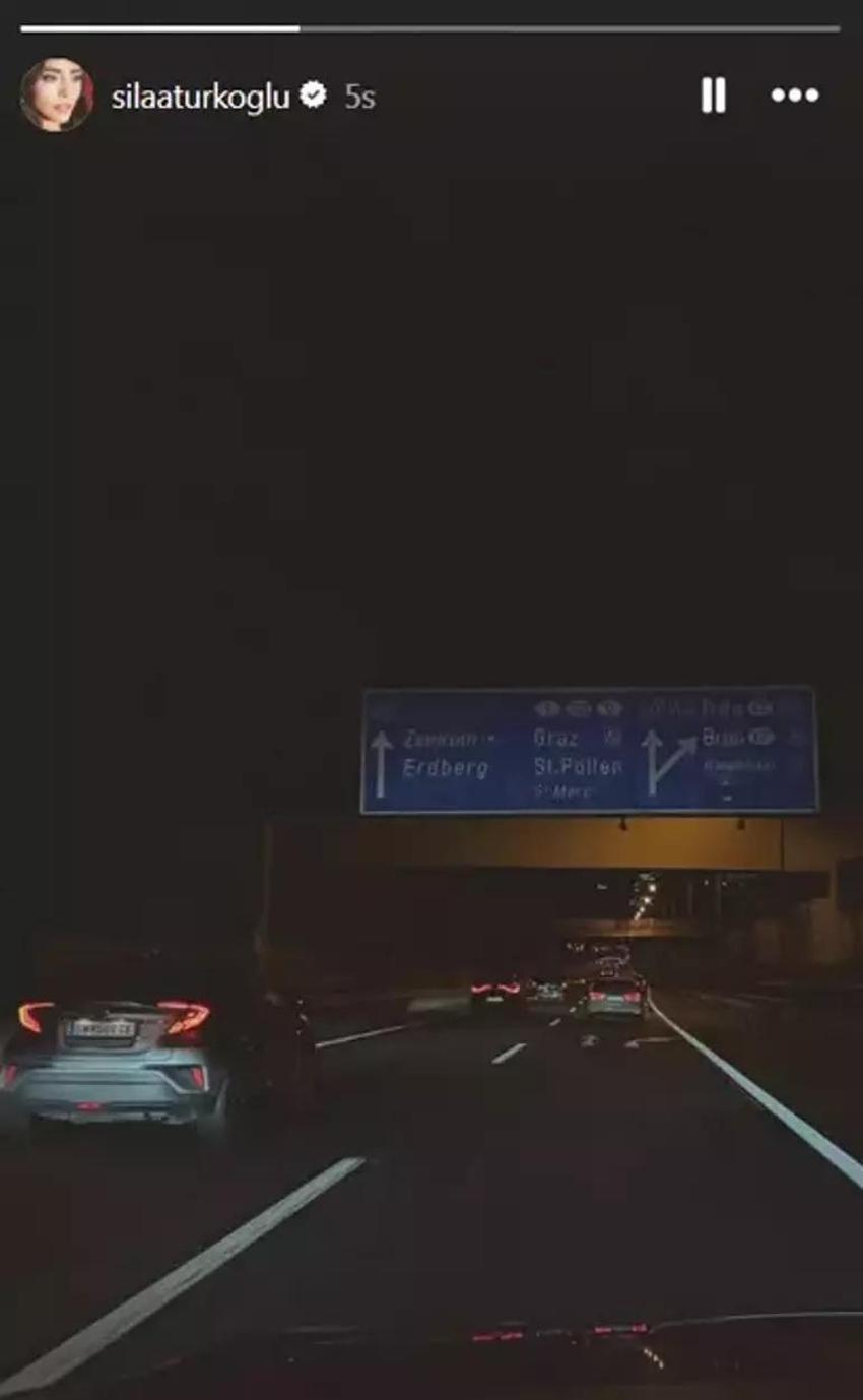 Sıla Türkoğlu ve sevgilisi yeni rotayı belirledi!