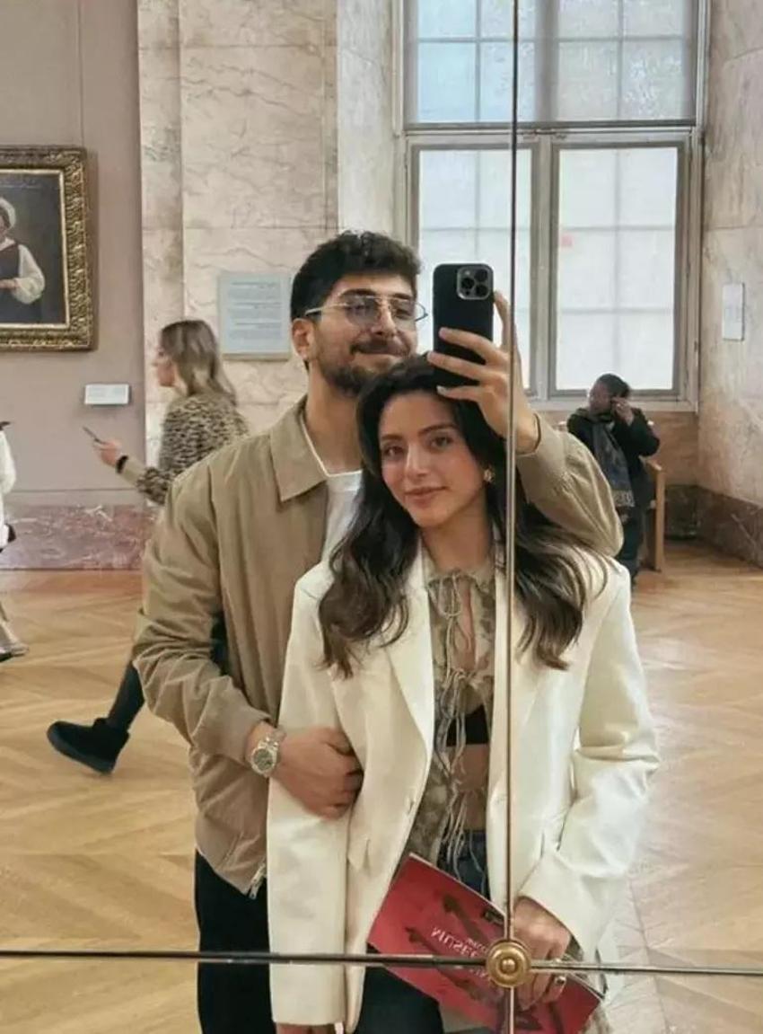 Sıla Türkoğlu ve sevgilisi yeni rotayı belirledi!