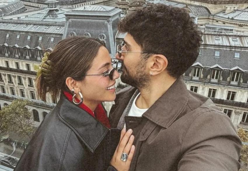 Sıla Türkoğlu ve sevgilisi yeni rotayı belirledi!