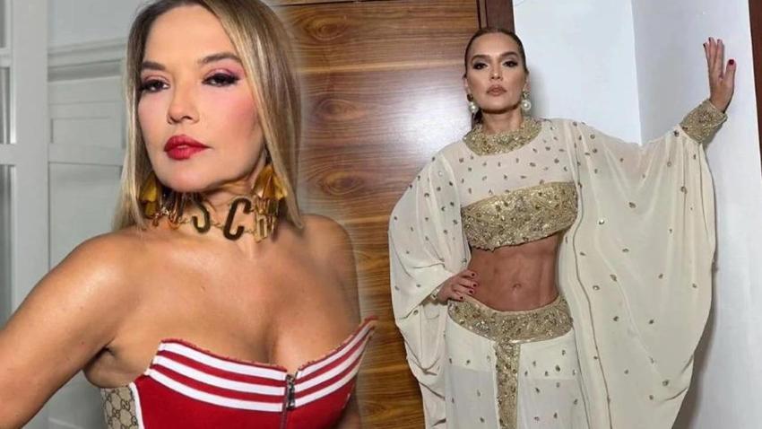 Demet Akalın'ın büyük pişmanlığı: Bu işlere girmeyin