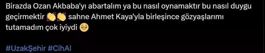 Uzak Şehir milyonları ekrana kilitledi! Ozan Akbaba izleyenleri ağlattı