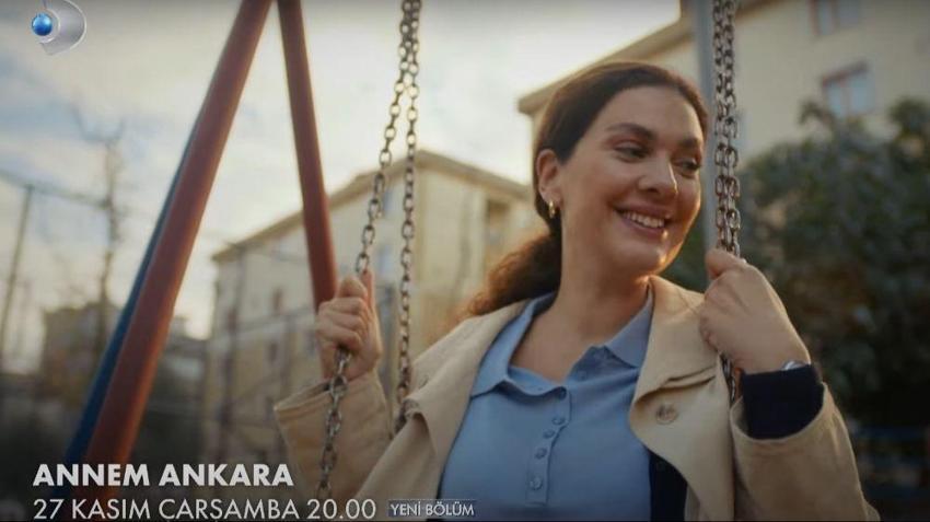 Annem Ankara bir hayal değil hatıra! 'Tüm annelere şifa olsun'