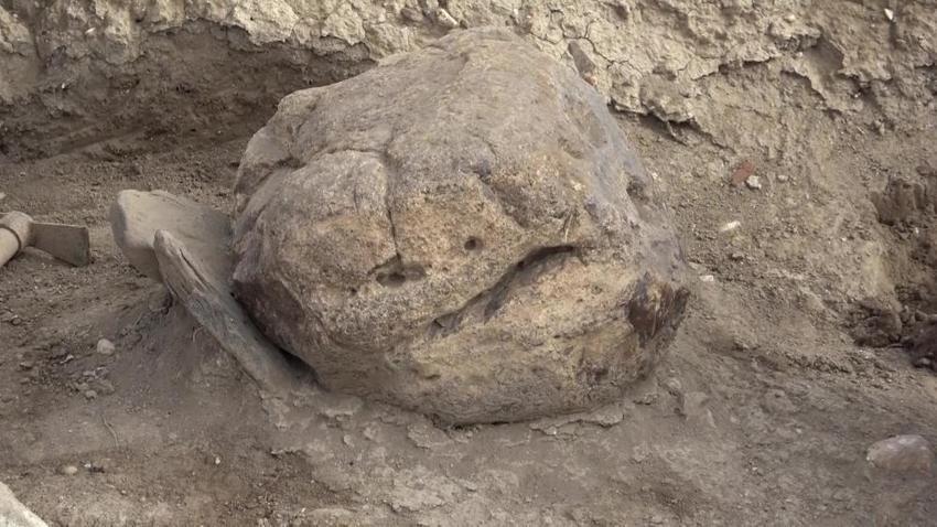 Kutsal Oda Anadolu'da bulundu! Kazı sırasında işçiler fark etti: Bu tarihte bir ilk!