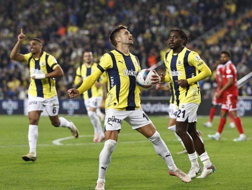 Cengiz Ünder değil İsmail Yüksek ayrılıyor! Fenerbahçe'yi yıkan haber, yeni takımını açıkladılar