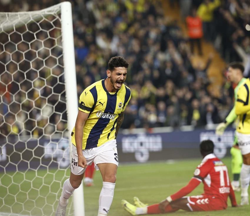 Cengiz Ünder değil İsmail Yüksek ayrılıyor! Fenerbahçe'yi yıkan haber, yeni takımını açıkladılar