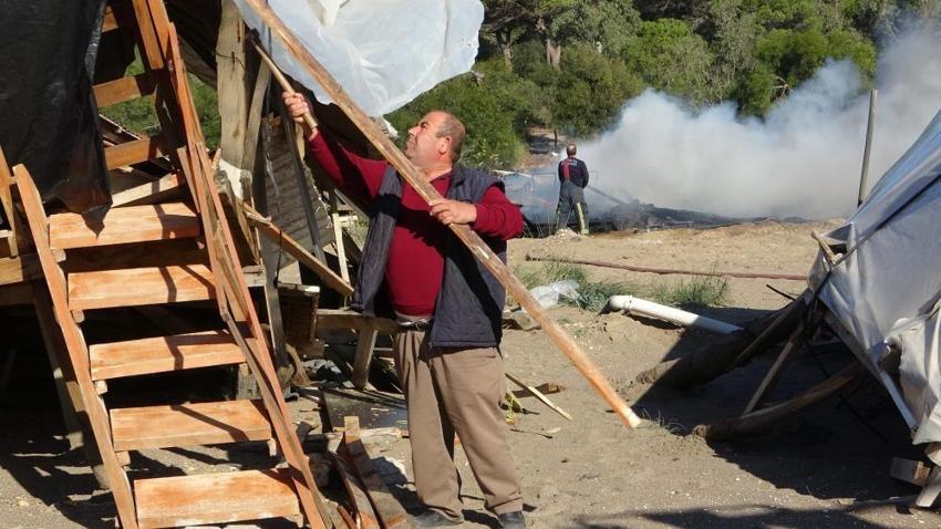 Antalya'da bu görüntü tarihe karıştı! Artık halkın kullanımına açılacak