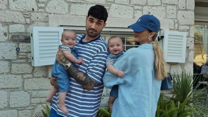 Yasemin Şefkatli bebeklerinin hastalığını açıkladı!