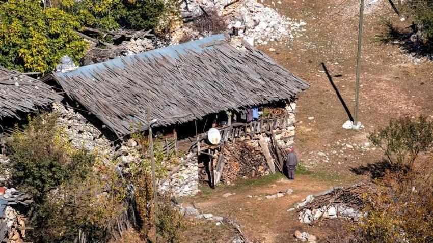 Köylüler terk edince doğa severler akın etti! Isparta'da bir miras ortaya çıktı