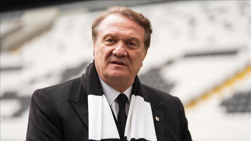 Beşiktaş'ta sistem değişti! Hasan Arat itiraf etti: Herkes kendine gelsin, beni yollamak için uğraştılar