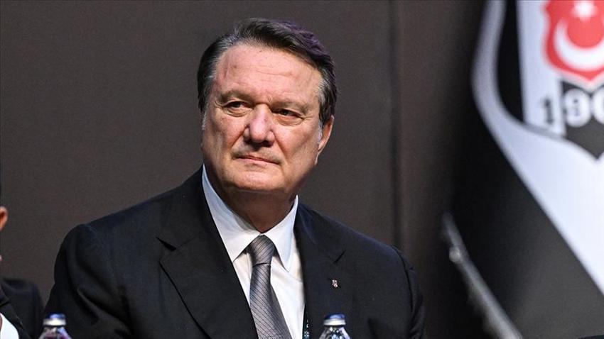 Beşiktaş'ta sistem değişti! Hasan Arat itiraf etti: Herkes kendine gelsin, beni yollamak için uğraştılar