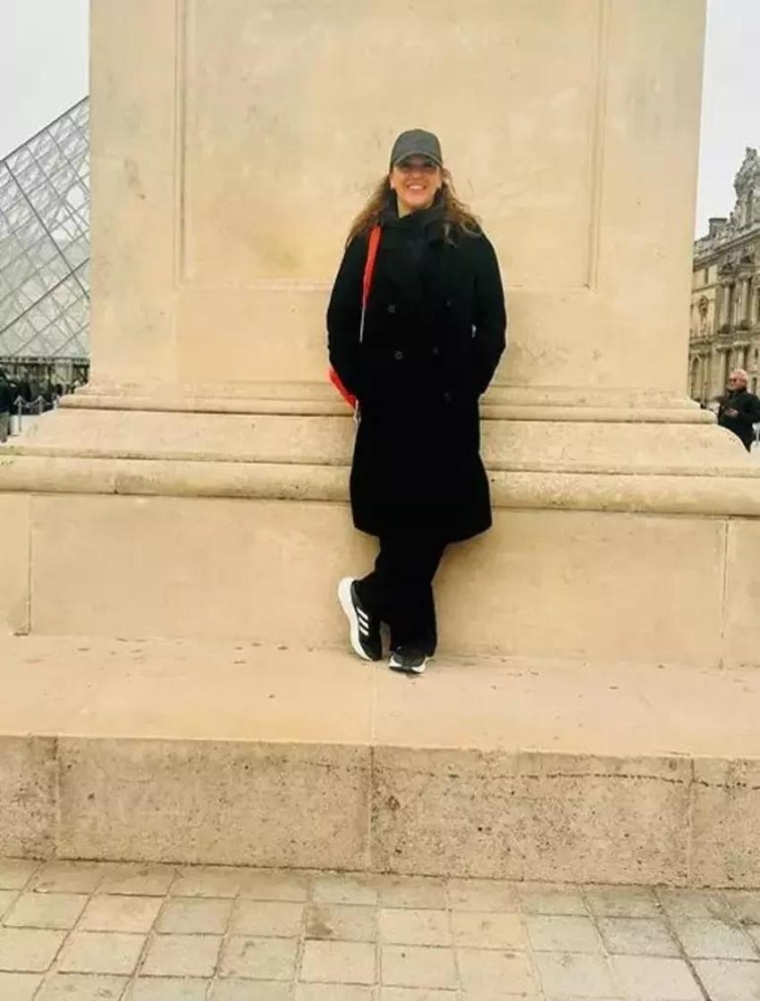 Evrim Alasya Paris'in tadını çıkarıyor! Instagram'dan peş peşe paylaştı
