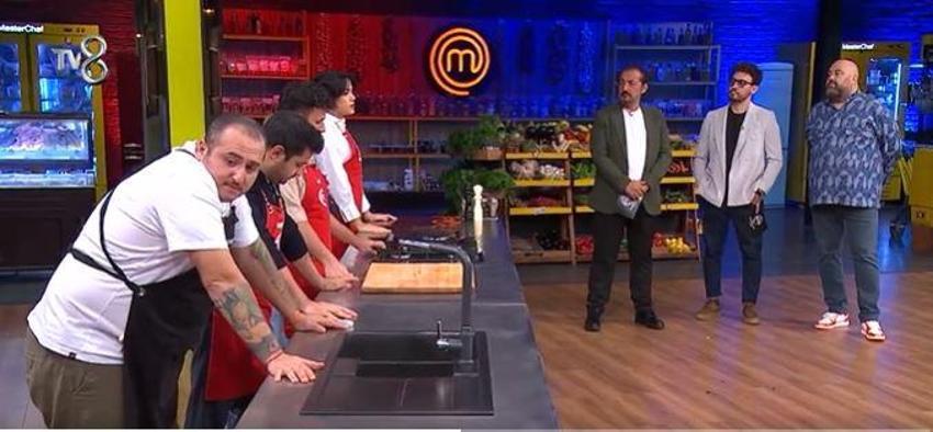 Masterchef'te eleme adayı belli oldu! Önce Beyza, sonra Eda, şimdi de Emre