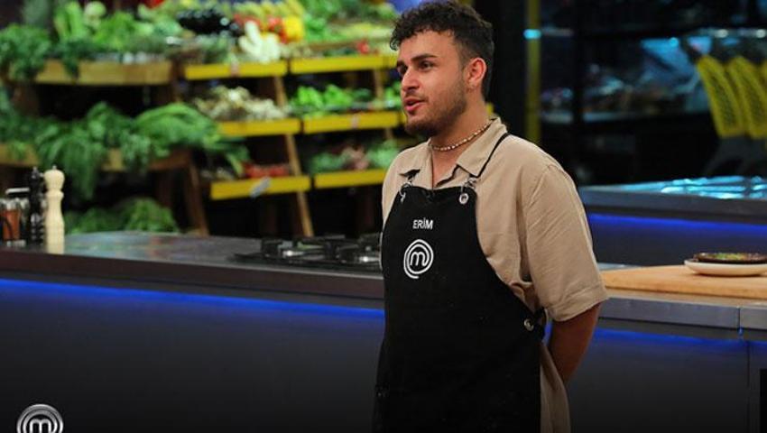 Masterchef'te eleme adayı belli oldu! Önce Beyza, sonra Eda, şimdi de Emre
