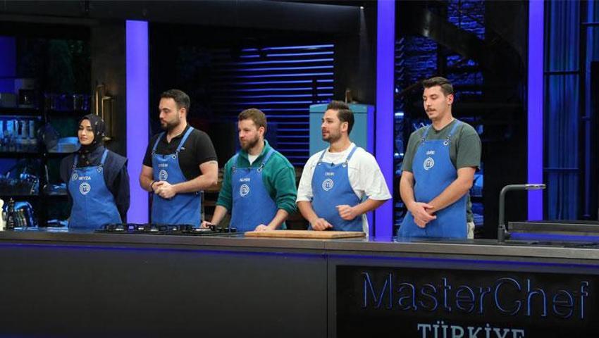 Masterchef'te eleme adayı belli oldu! Önce Beyza, sonra Eda, şimdi de Emre