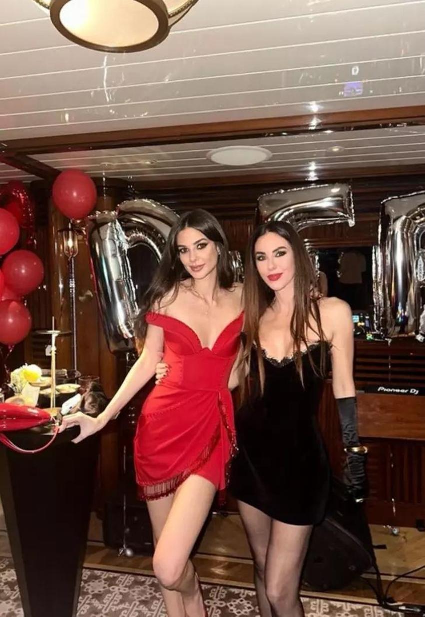 Defne Samyeli yeni aşka mı yelken açtı? '24 saatte bile evlenebilirim'
