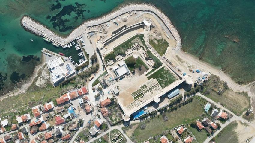 İlk şehitler orada verildi! Seddülbahir Kalesi'ne dünyaca ünlü dergiden ödül!