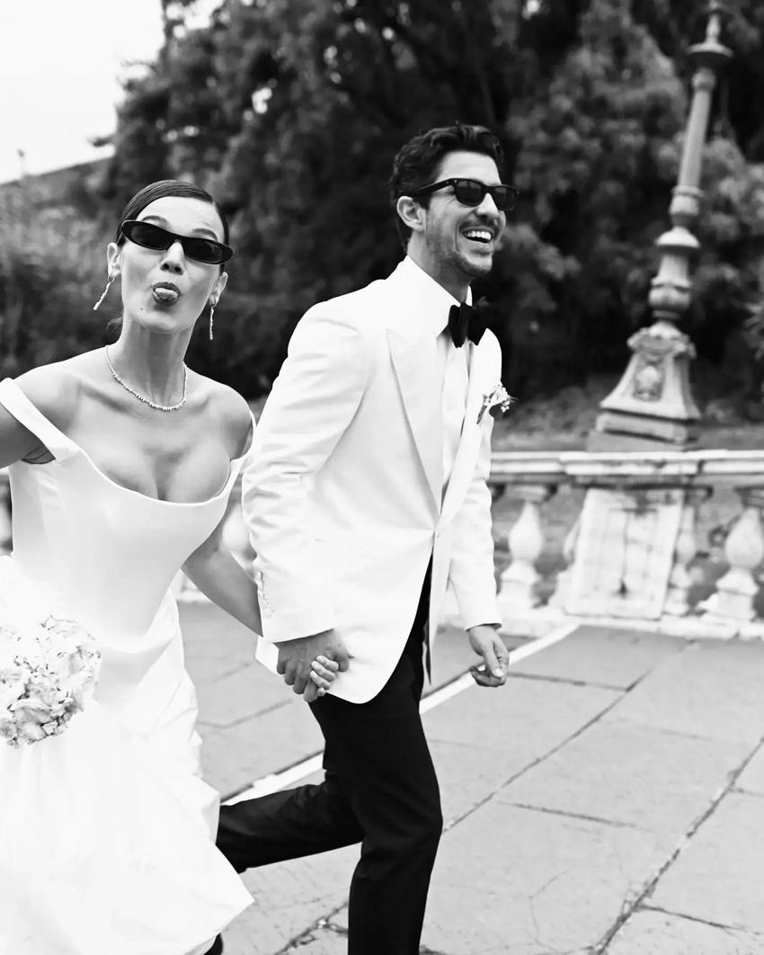 2024 yılında evlenen ünlüler: Türkiye'de ve dünyada büyük ilgi gördü