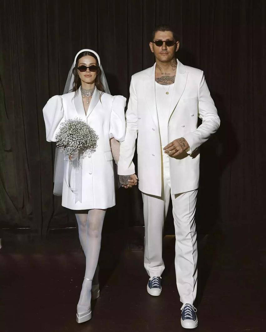 2024 yılında evlenen ünlüler: Türkiye'de ve dünyada büyük ilgi gördü