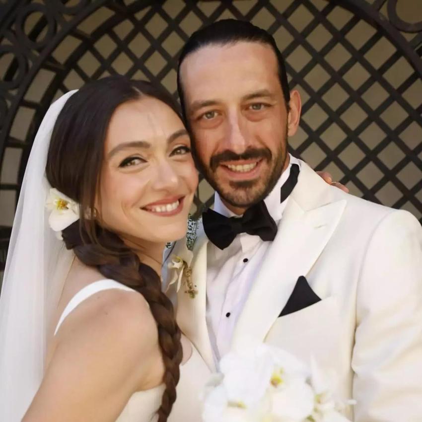 2024 yılında evlenen ünlüler: Türkiye'de ve dünyada büyük ilgi gördü