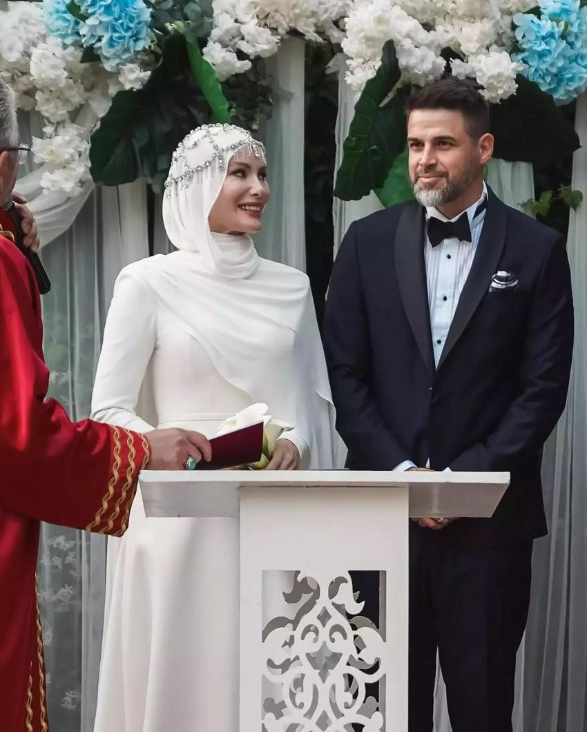 2024 yılında evlenen ünlüler: Türkiye'de ve dünyada büyük ilgi gördü