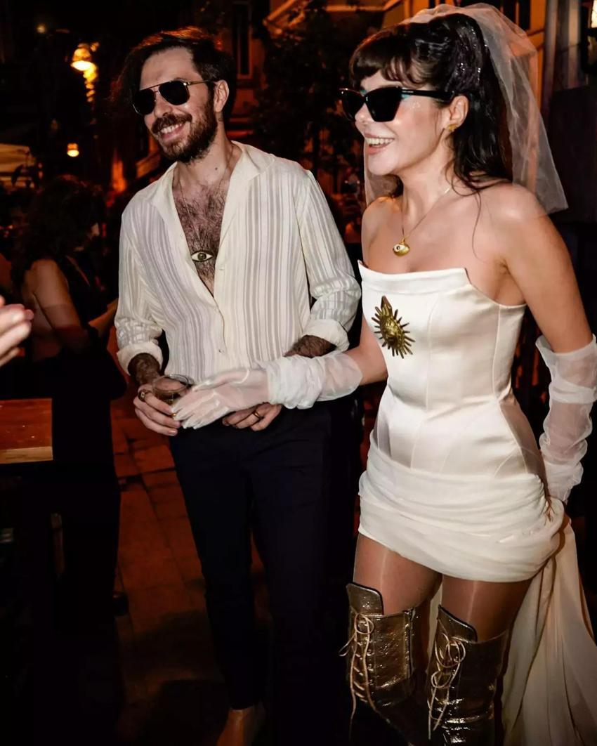 2024 yılında evlenen ünlüler: Türkiye'de ve dünyada büyük ilgi gördü