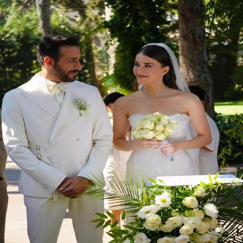 2024 yılında evlenen ünlüler: Türkiye'de ve dünyada büyük ilgi gördü