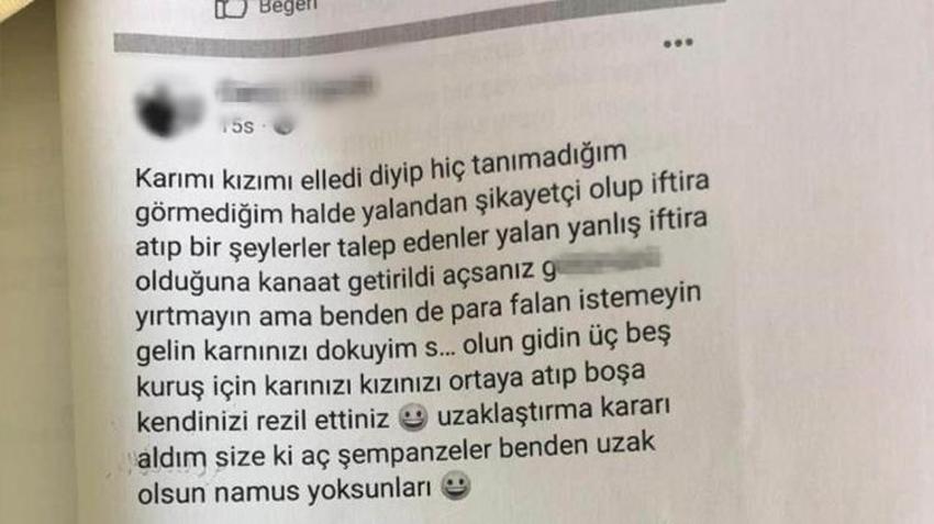 Samsun'da genç kızın peşine takılan evli adam 3 yıldır her yerden rahatsız ediyor