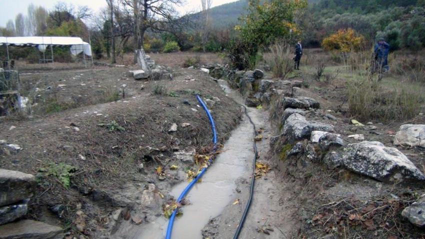 Günümüzde bile örneği yok, hala çalışıyor! 2 bin 200 yıllık Antik Kentin altyapısı günümüz mühendislerine örnek