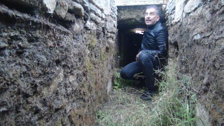 Günümüzde bile örneği yok, hala çalışıyor! 2 bin 200 yıllık Antik Kentin altyapısı günümüz mühendislerine örnek